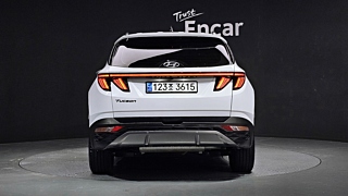 HYUNDAI TUCSON NX4 2023