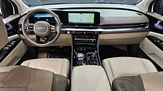 KIA CARNIVAL 4 GENERATION 9 Seater High Limousine 2022