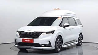 KIA CARNIVAL 4 GENERATION 9 Seater High Limousine 2022