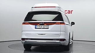 KIA CARNIVAL 4 GENERATION 9 Seater High Limousine 2022