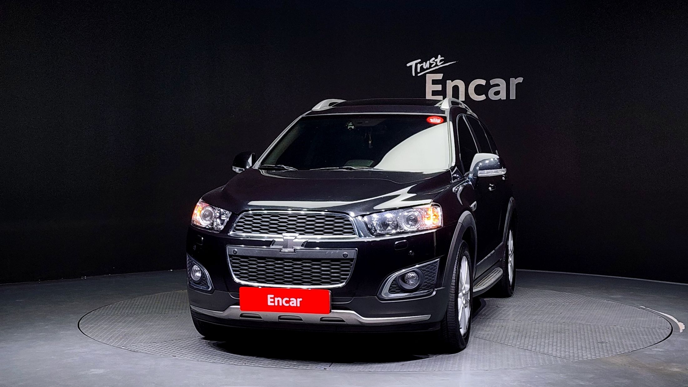 DAEWOO CAPTIVA 2015