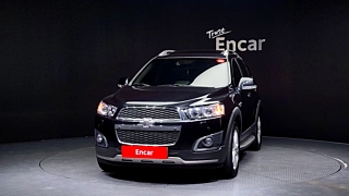 DAEWOO CAPTIVA 2015