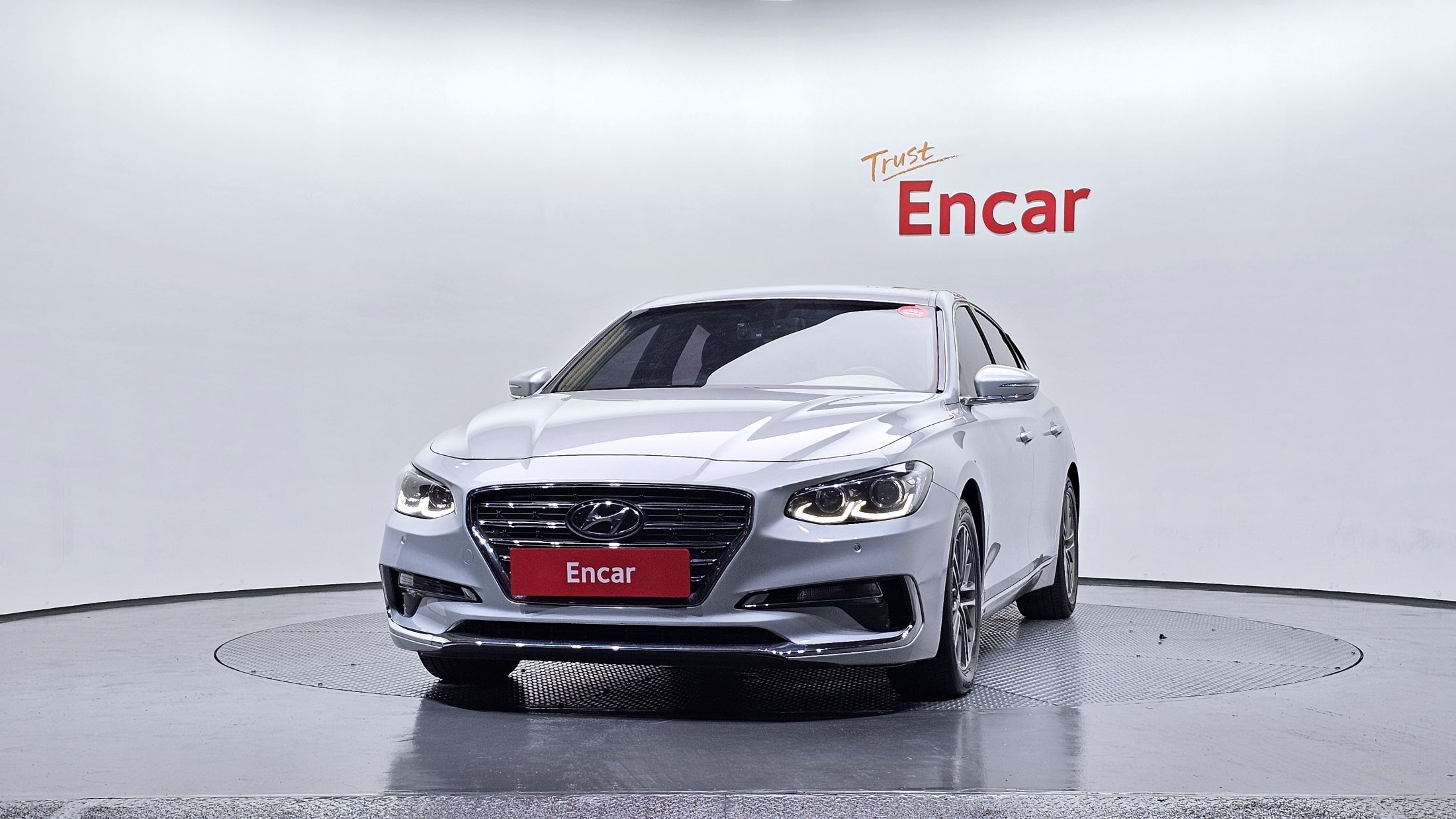 HYUNDAI GRANDEUR IG 2018