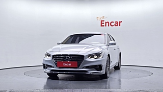 HYUNDAI GRANDEUR IG 2018