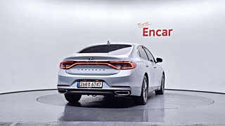 HYUNDAI GRANDEUR IG 2018