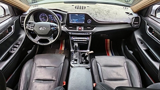 HYUNDAI GRANDEUR IG 2018