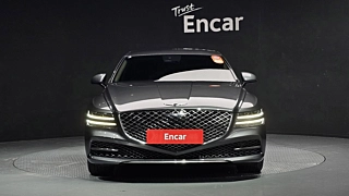 GENESIS G80 RG3 2021
