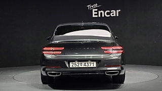 GENESIS G80 RG3 2021