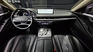 GENESIS G80 RG3 2021