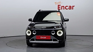 HYUNDAI CASPER 2022