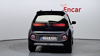 HYUNDAI CASPER 2022