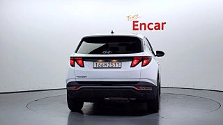 HYUNDAI TUCSON NX4 2021
