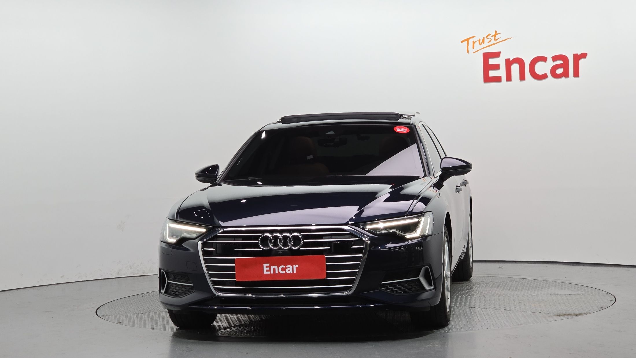 AUDI A6 C8 2023