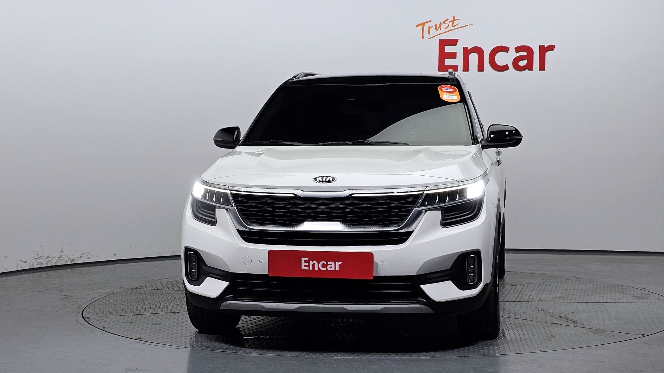 KIA SELTOS 2019