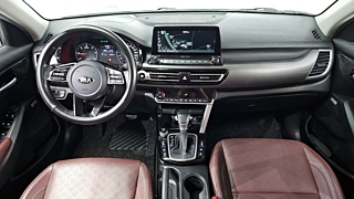 KIA SELTOS 2019