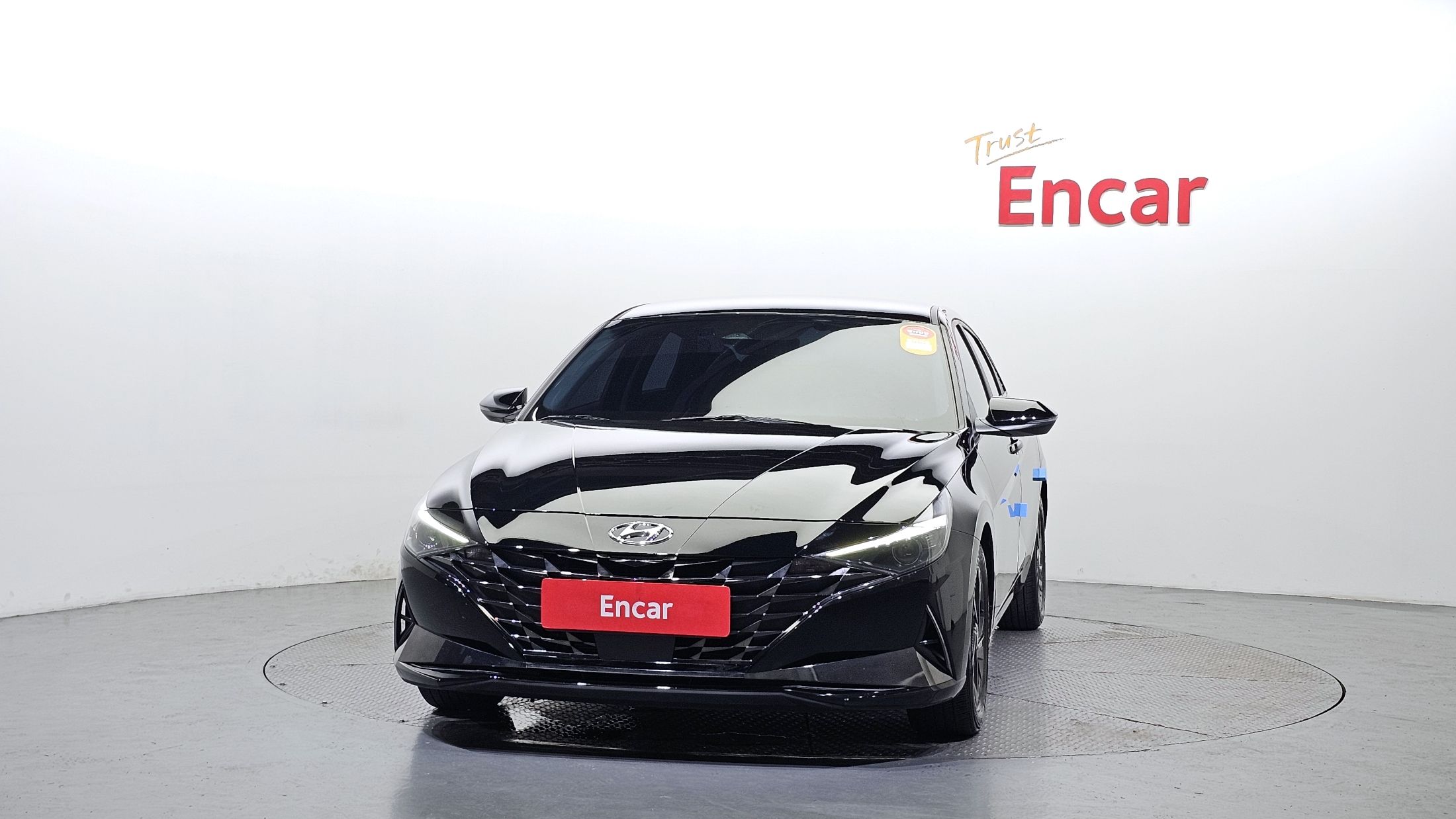 HYUNDAI AVANTE HYBRID CN7 2021