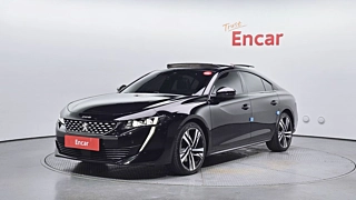 PEUGEOT 508  2 GENERATION 2.0 BlueHDi GT 2019