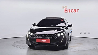 PEUGEOT 508  2 GENERATION 2.0 BlueHDi GT 2019