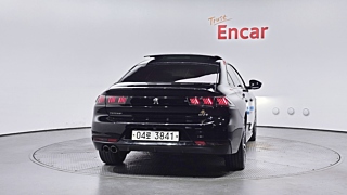 PEUGEOT 508  2 GENERATION 2.0 BlueHDi GT 2019