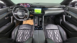 PEUGEOT 508  2 GENERATION 2.0 BlueHDi GT 2019