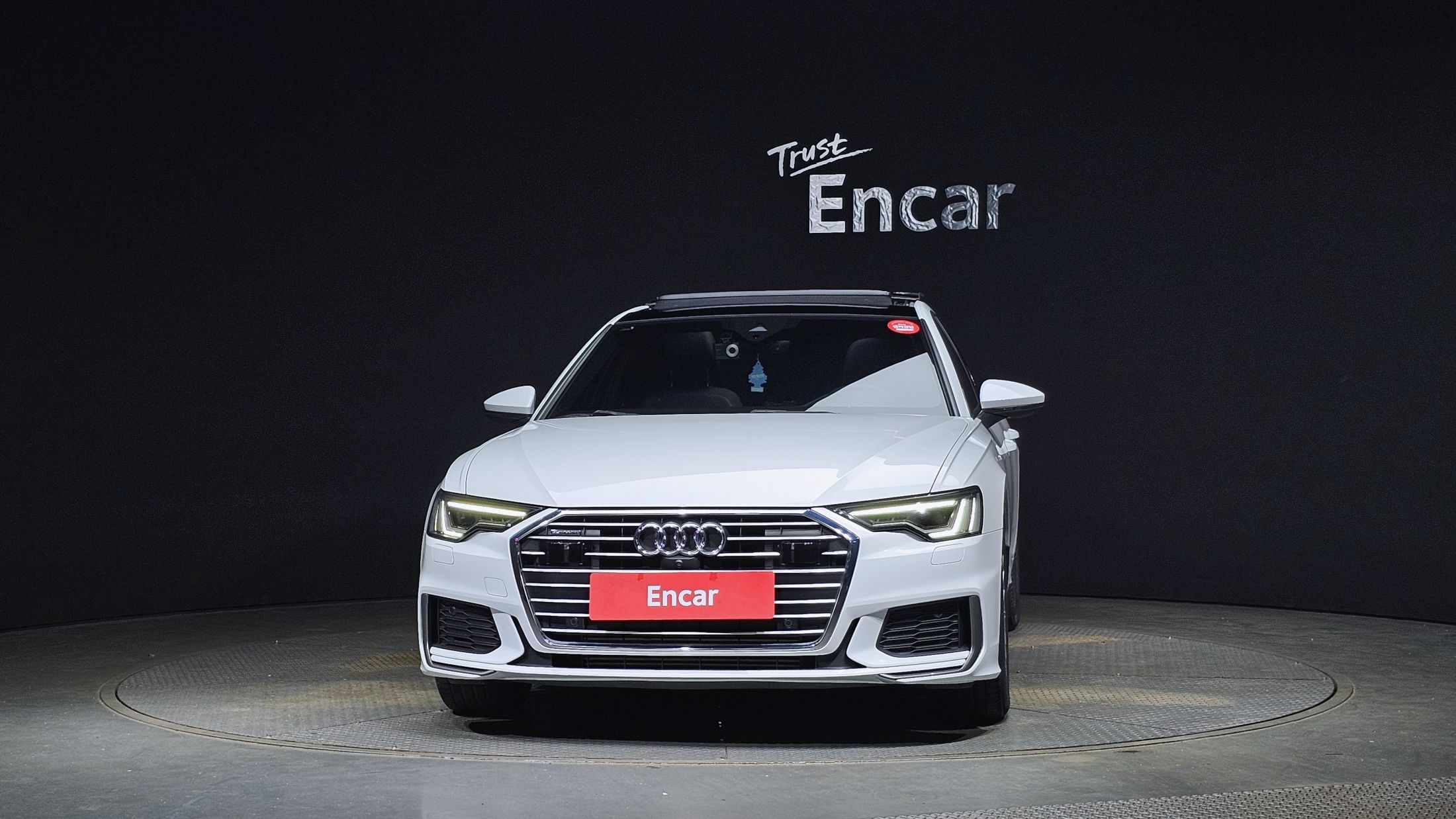 AUDI A6 C8 2020