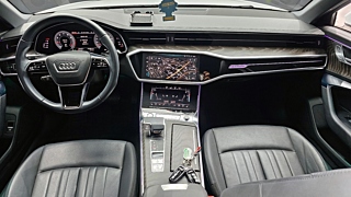 AUDI A6 C8 2020
