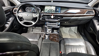 GENESIS EQ900 2016