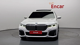BMW 7-SERIES G11 2019