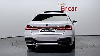 BMW 7-SERIES G11 2019
