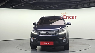 SSANGYONG STYLE KORANDO C  2018