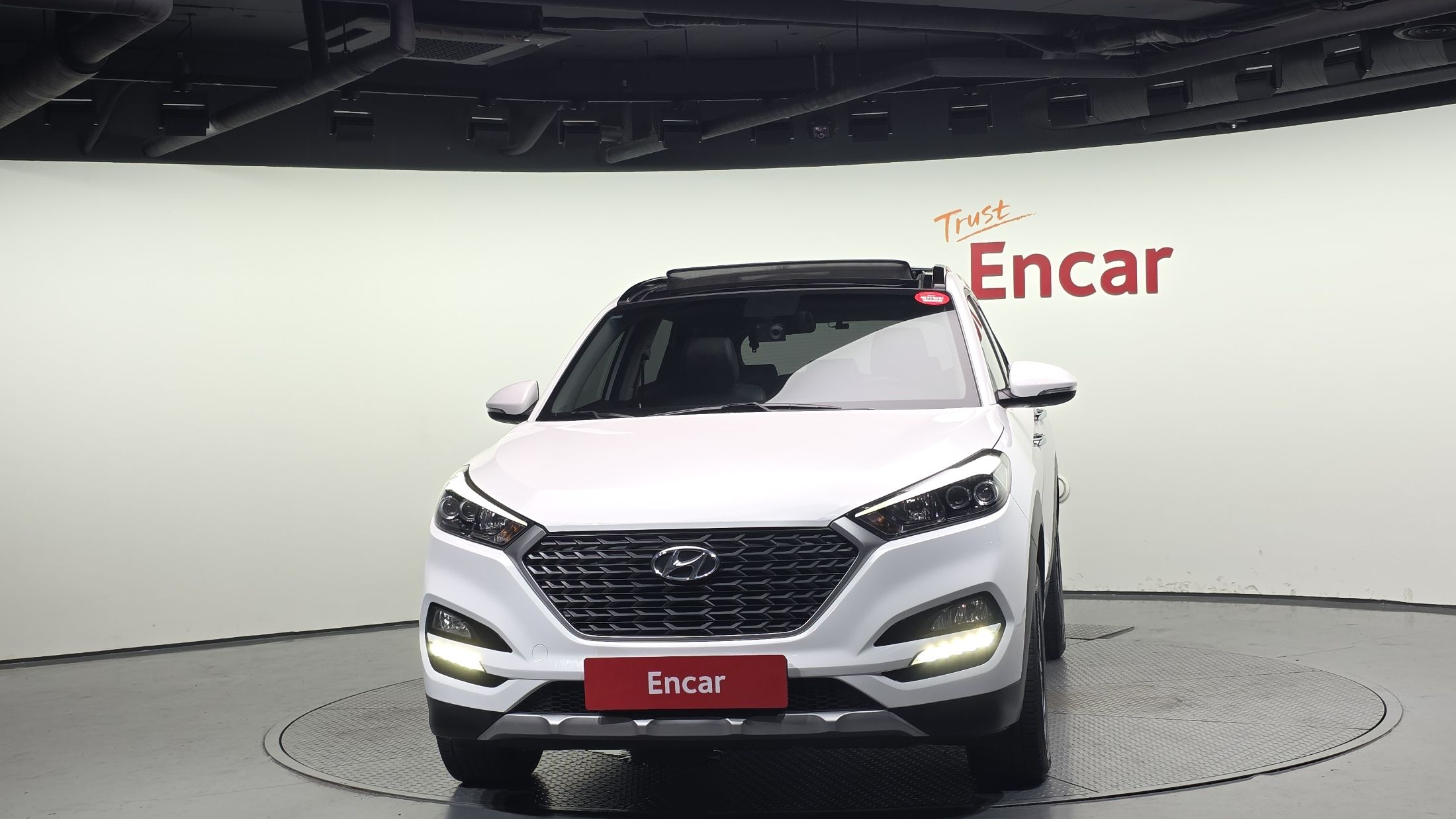 HYUNDAI TUCSON 2016
