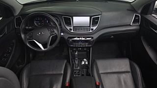 HYUNDAI TUCSON 2016