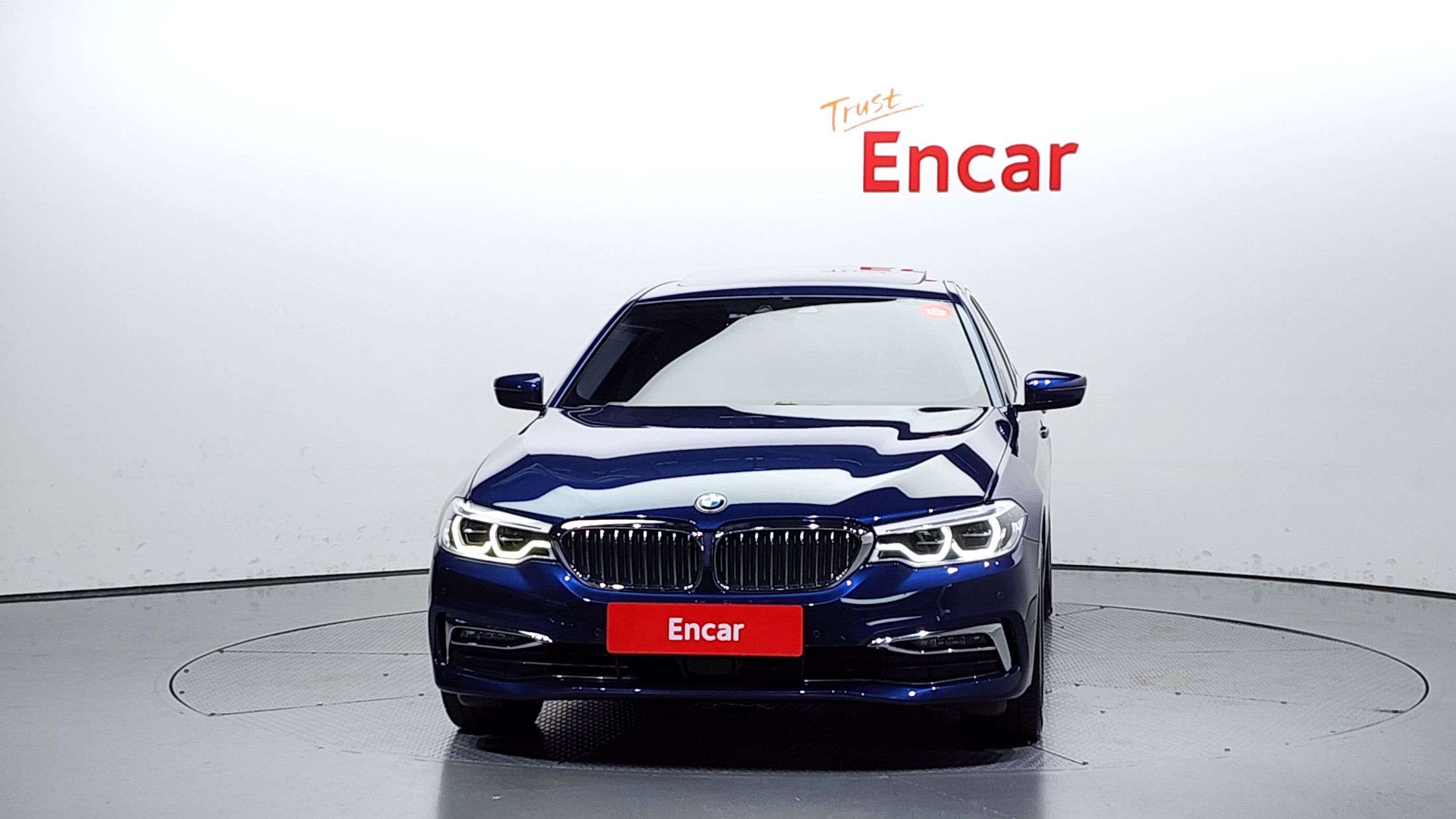 BMW 5-SERIES G30 2020