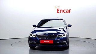 BMW 5-SERIES G30 2020