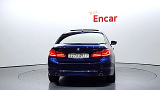 BMW 5-SERIES G30 2020