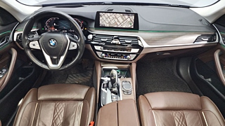 BMW 5-SERIES G30 2020