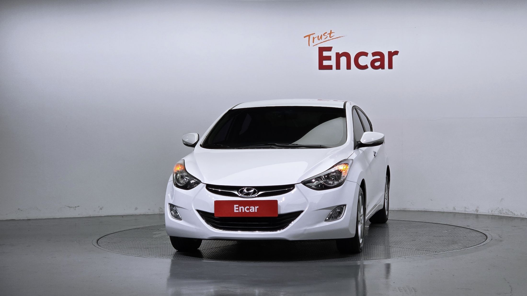 HYUNDAI AVANTE MD 2013