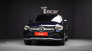 MERCEDES BENZ GLC-CLASS X253 2021