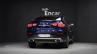MERCEDES BENZ GLC-CLASS X253 2021