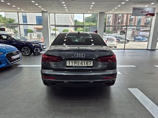 AUDI A6 C8 2024