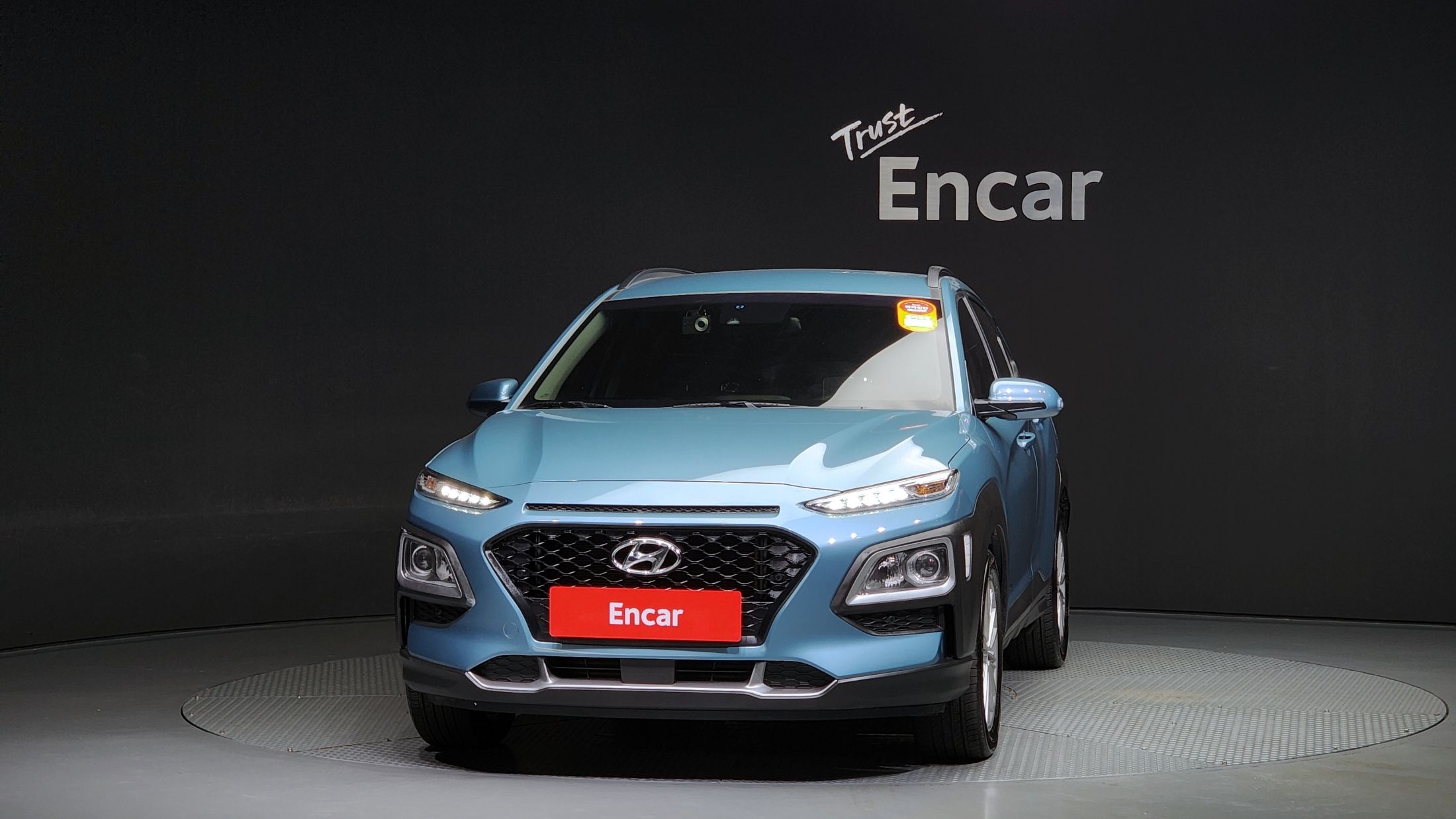 HYUNDAI KONA 2019