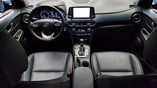 HYUNDAI KONA 2019