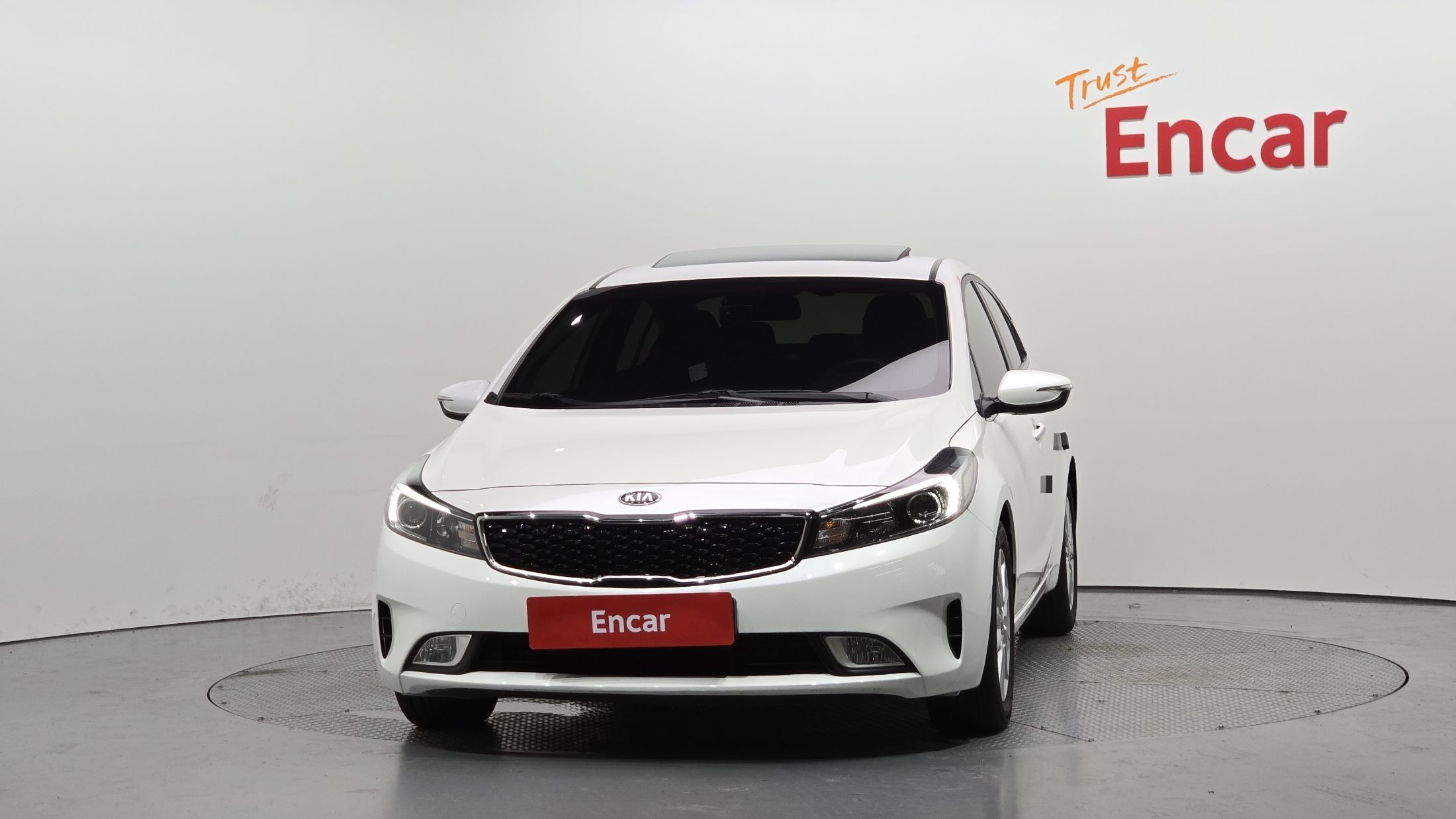 KIA K3 2017