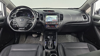 KIA K3 2017