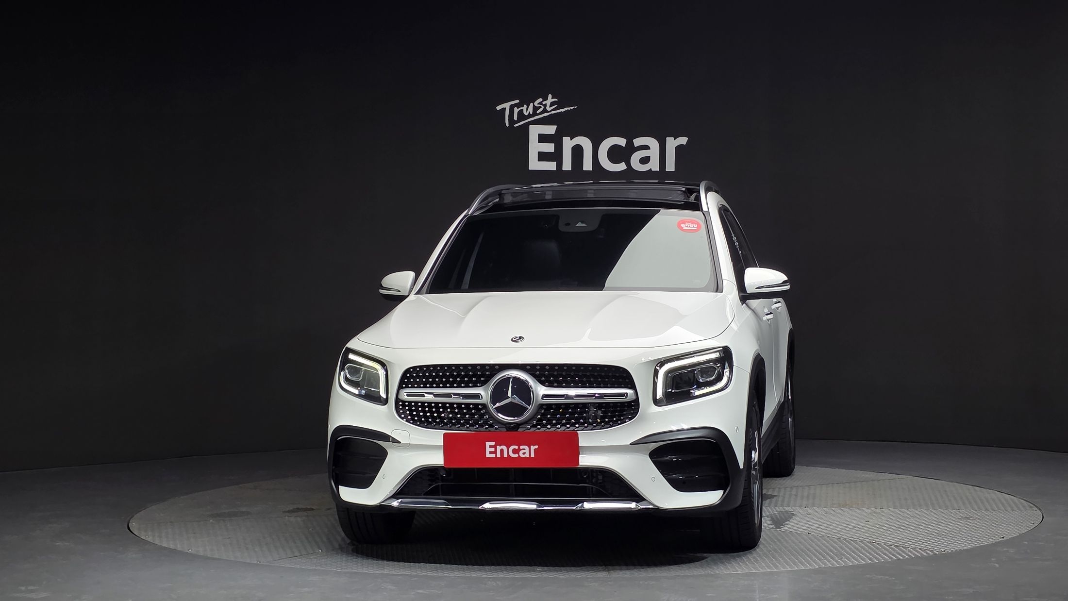 MERCEDES BENZ GLB-CLASS X247 2020