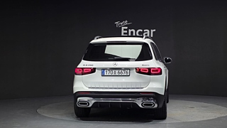 MERCEDES BENZ GLB-CLASS X247 2020
