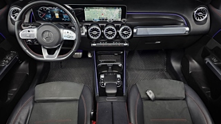 MERCEDES BENZ GLB-CLASS X247 2020