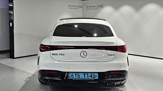 MERCEDES BENZ EQS V297 2023