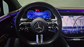 MERCEDES BENZ EQS V297 2023