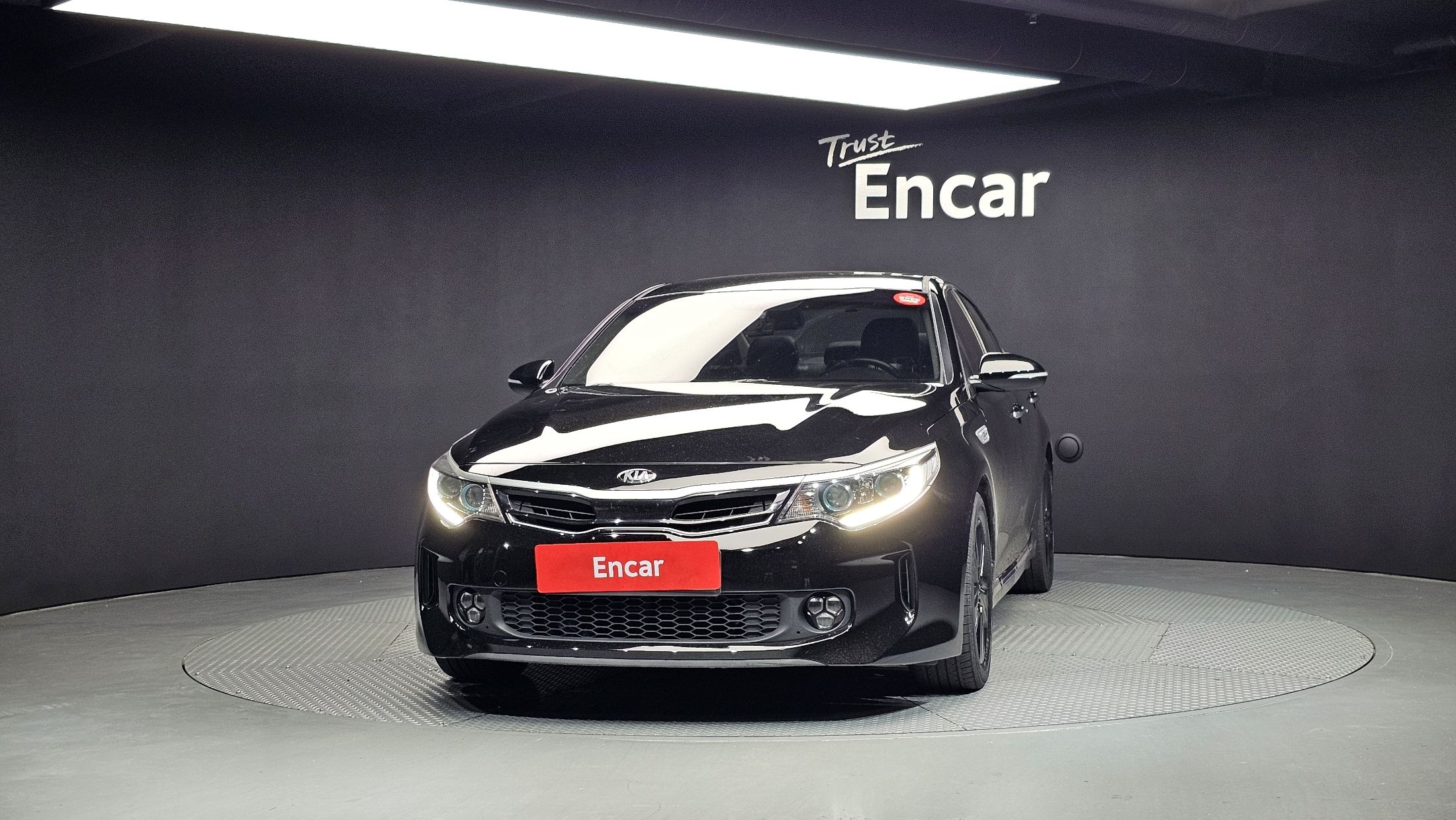 KIA K5 HYBRID 2016
